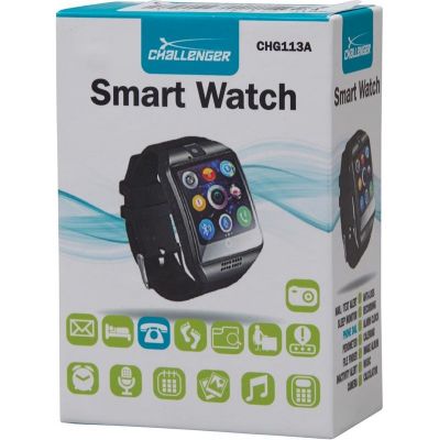 Smart watch Challanger CHG113A za £12.99