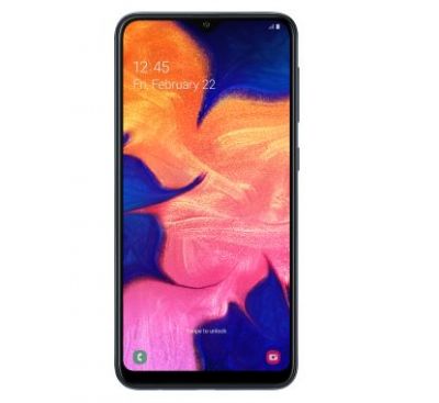 Samsung Galaxy A10 32GB z internetem 20GB w sieci ID Mobile za £16.99