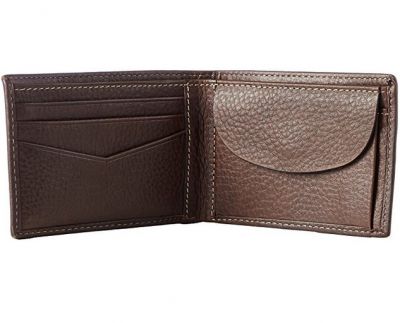 Męski portfel Fossil Lincoln za £27.29