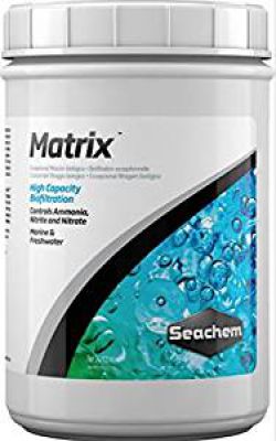 Seachem Matrix 4 litry wkład filtracji biologicznej za £33.81