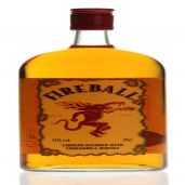 Whisky Fireball Cinnamon 0.7l za £14.50