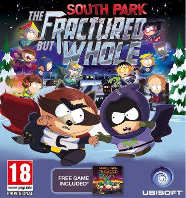 Gra South Park: The Fractured but Whole (Xbox) (PS4) (PC) za £24.99