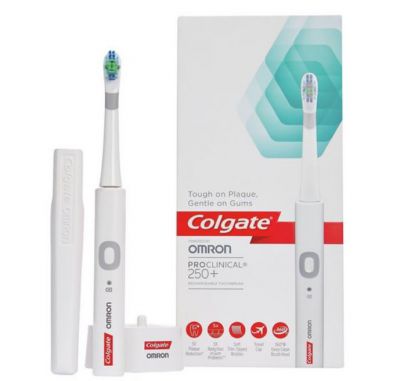 Soniczna szczoteczka do zębów Colgate ProClinical C250 za £12.99