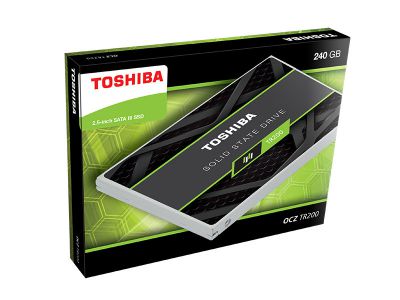 Toshiba TR200 dysk SSD 240GB za 49.97