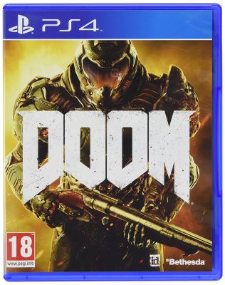 Gra Doom (PS4) za £5.99