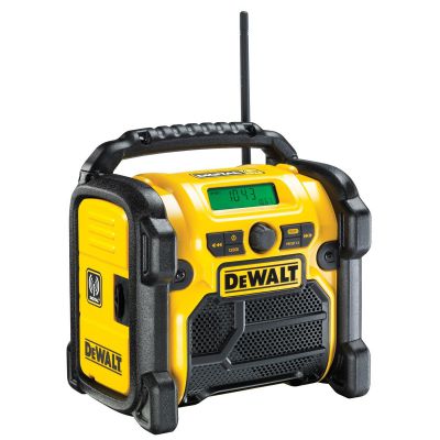 Cyfrowe radio budowalne DeWalt DCR020-GB za £66.50