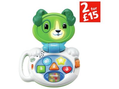 LeapFrog My Talking LapPup Scout za £5.99