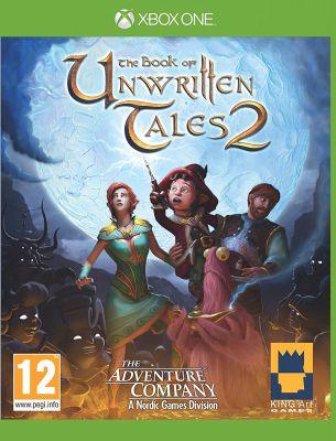 Gra Book of Unwritten Tales 2 (Xbox One) za £6.59