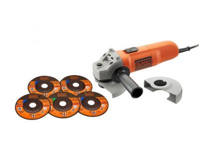 Wyprzedaż narzędzi Black+Decker