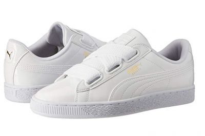 Buty Puma Basket Heart Patent WN's za £29.00