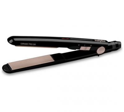 Prostownica BaByliss 2069U Ceramic Pro 230 za £13.99