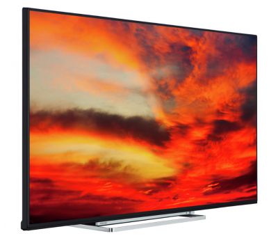 Toshiba 43V6763DB telewizor 43" Smart 4K UHDTV z HDR za £319.00