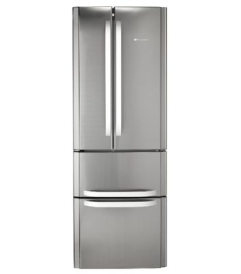 Lodówka Hotpoint Quadrio FFU4DX American Style za £398.99