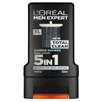 2 żele pod prysznic L'Oreal Paris Men Expert Total Clean za £2.99