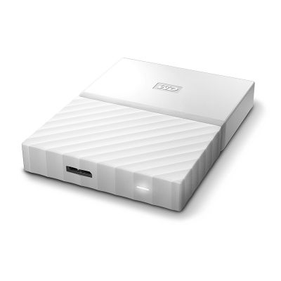 Przenośny dysk WD My Passport 2TB za £58.20