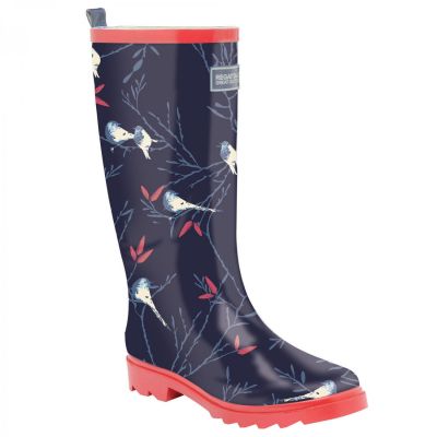 Damskie kalosze Regatta Lady Fairweather Welly za £11.95