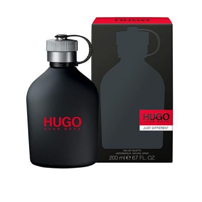 Hugo Boss Just Different męskie perfumy 200ml EDT za £36.95