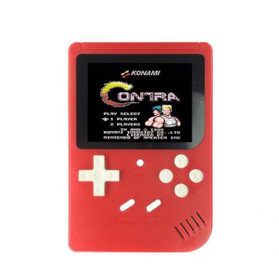 Konsola Retro Mini 2 z wbudowanymi 168 grami za £12.16