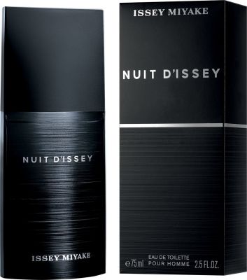 Męskie perfumy Issey Miyake Nuit D'Issey 75ml za £21.50