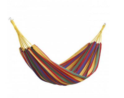 Hamak ogrodowy VonHaus Double Brazilian Hammock za £9.99