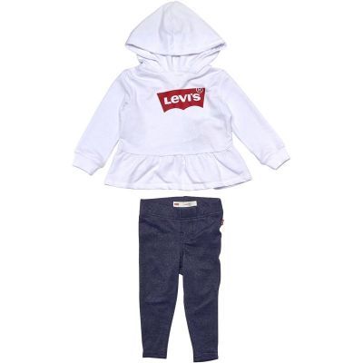 Komplet ubrań Levi's dla dzieci za £14.99