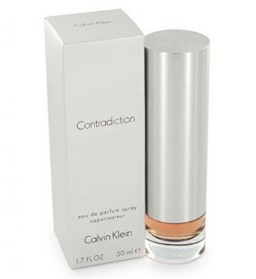 Damskie perfumy Calvin Klein Contradiction 50ml EDP za £11.96