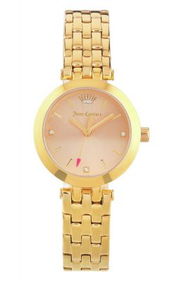 Pozłacany zegarek Juicy Couture Cali za £13.99