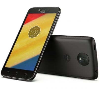 Smartfon Motorola Moto C Plus bez simlocka za £79.95