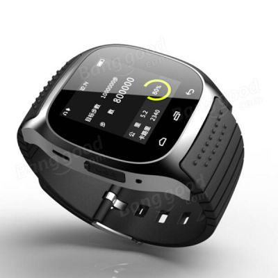 Smart watch M26 Bluetooth R-Watch za £6.19