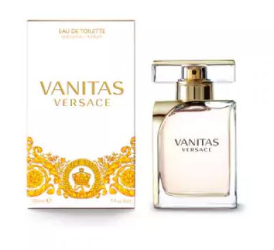 Damskie perfumy Versace Vanitas 100ml EDP za £16.99