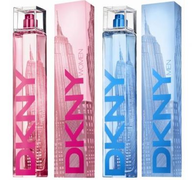 DKNY Summer damskie lub męskie perfumy 100ml za £19.99