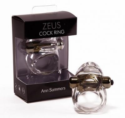 Wibrujący pierścień na penisa Ann Summers Zeus za £5.00