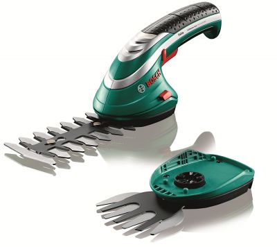 Bosch Isio akumulatorowe nożyce do trawy i do krzewów za £34.99