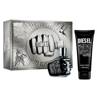 Zestaw podarunkowy Diesel Only The Brave Tattoo za £20.99