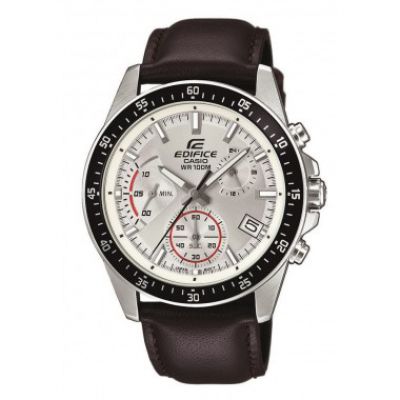 Męski zegarek Casio Edifice z chronografem za £47.20