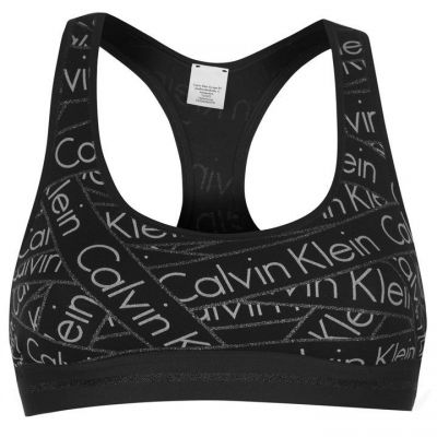 Sportowy biustonosz Calvin Klein za £15.00