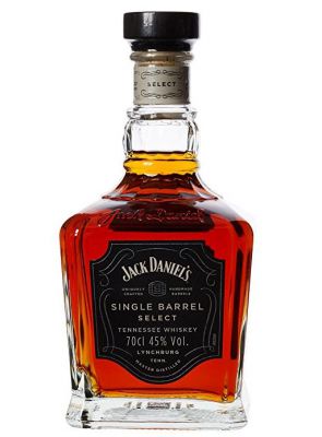 Jack Daniel's Single Barrel Whisky 0.7L za £31.99