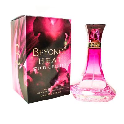 Damskie perfumy Beyonce Heat Wild Orchid 100ml EDP za £10.46