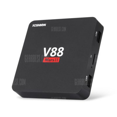 Android TV Box Scishion V88 Mars II za £17.79