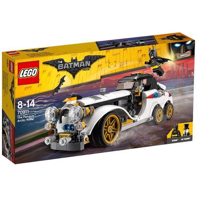 Klocki Lego 70911 Batman Movie Arktyczny samochód Pingwina za £19.62