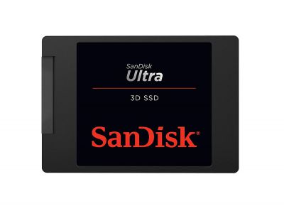 Dysk SSD 1TB SanDisk Ultra 3D za £84.99