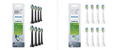 Philips Sonicare 8 końcówek do szczoteczek elektrycznych Philips za £30.99