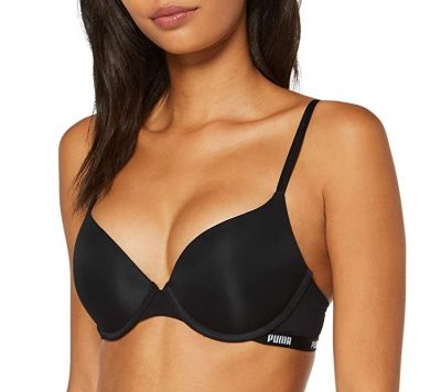 Biustonosz Puma Bra z fiszbinami (2 kolory) za £7.67