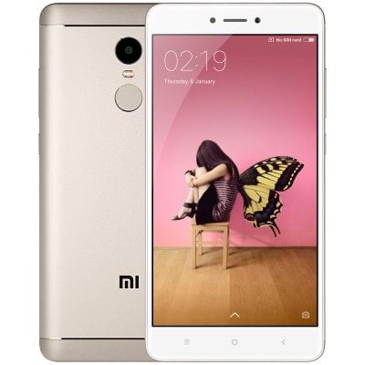 Smartfon Xiaomi Redmi Note 4 bez simlocka i bez abonamentu za £112.92