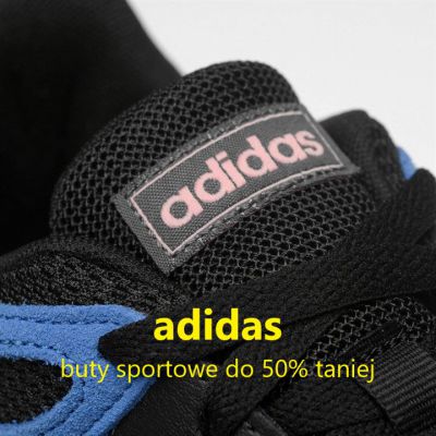 Buty sportowe adidas do 50% taniej