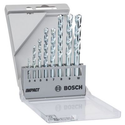 Wiertła do betonu Bosch Professional 2607018366 za £4.95