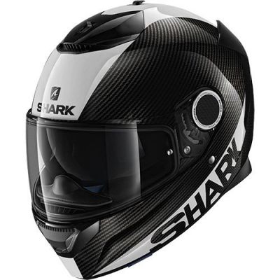 Kask motocyklowy Shark Spartan Carbon Skin DWS za £207.84