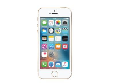 Smartfon iPhone SE 128GB w abonamencie za £24.00