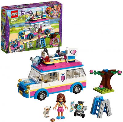 Klocki Lego Friends furgonetka Olivii 41333 za £11.99