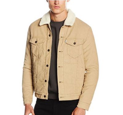 Levi's męska kurtka Good Sherpa za £39.60